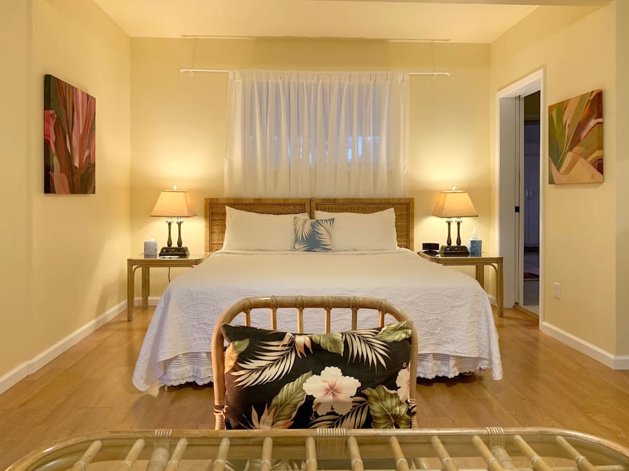 Spacious Retreat MONTHtoMONTH in Paradise Guest suites for Rent