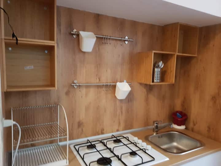 La Casa  Di Marisela In Via Emanuele Filiberto - Rome