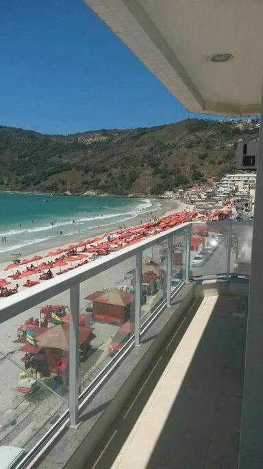 Vista da varanda