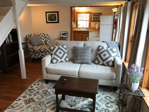 High Top Cabin