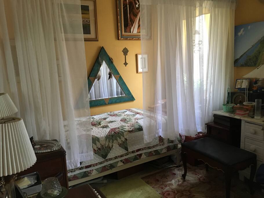 Guests room