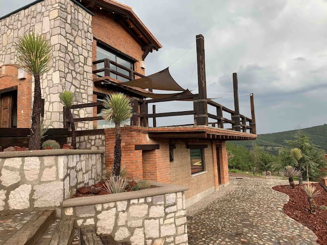 Villa Vergel