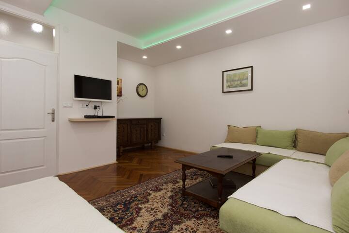 Sarajevo City Center Flat