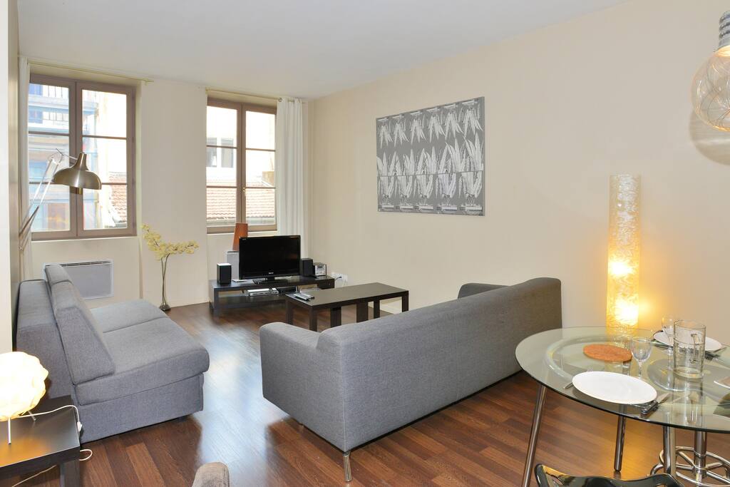 Salon / Séjour