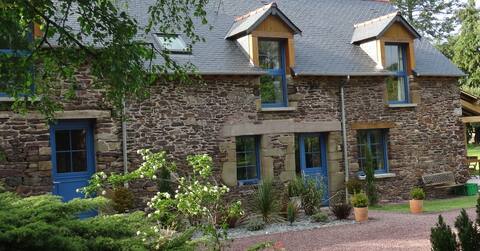 Galaad, gite enBroceliande