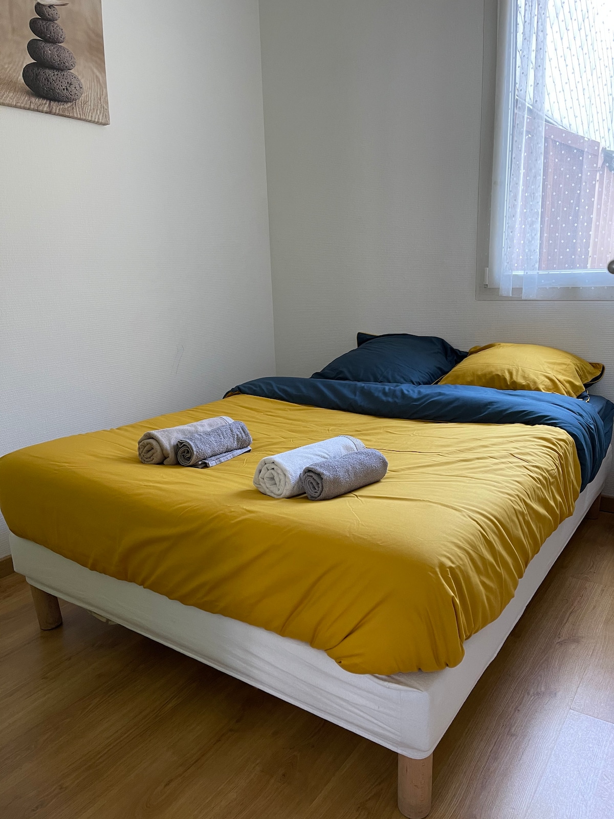 ห้องนอน