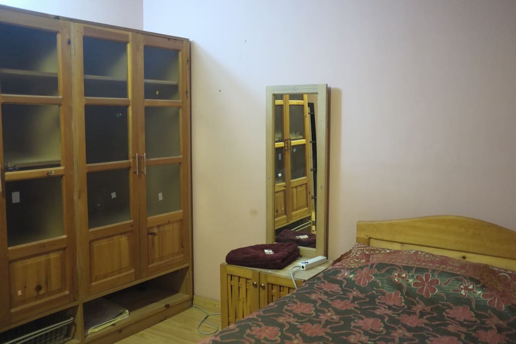 Double Bedroom Yellow Upstairs