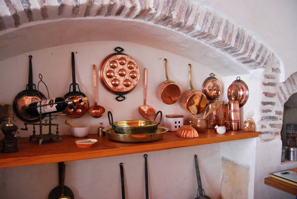 Sala/Cozinha c/ sofá cama