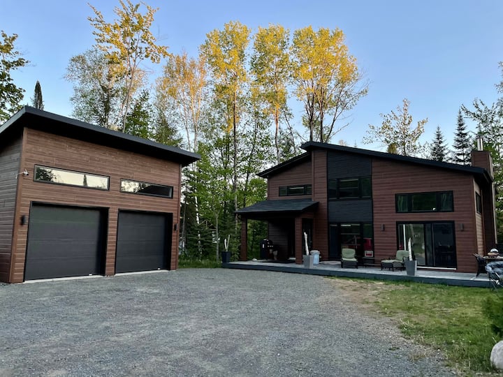 Le Chalet à SaintDonat Chalets à louer à SaintDonatdeMontcalm