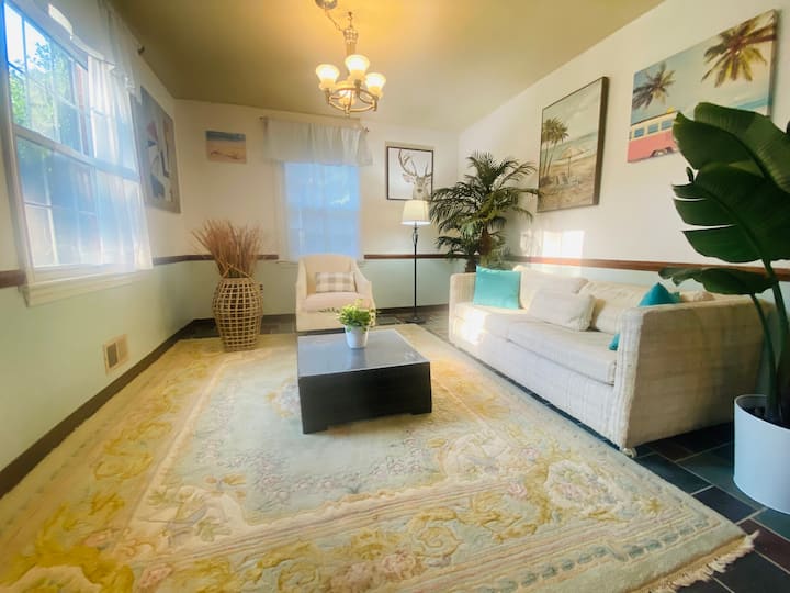 One private bedroom and bathroom in shared house Houses for Rent in