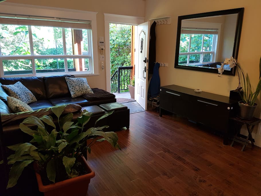 Front living room