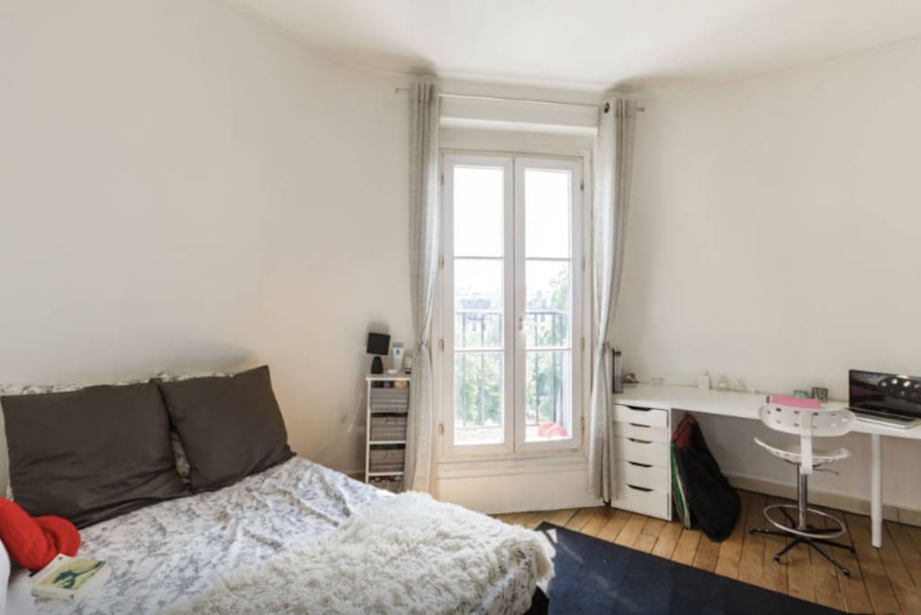 Chambre - Bedroom