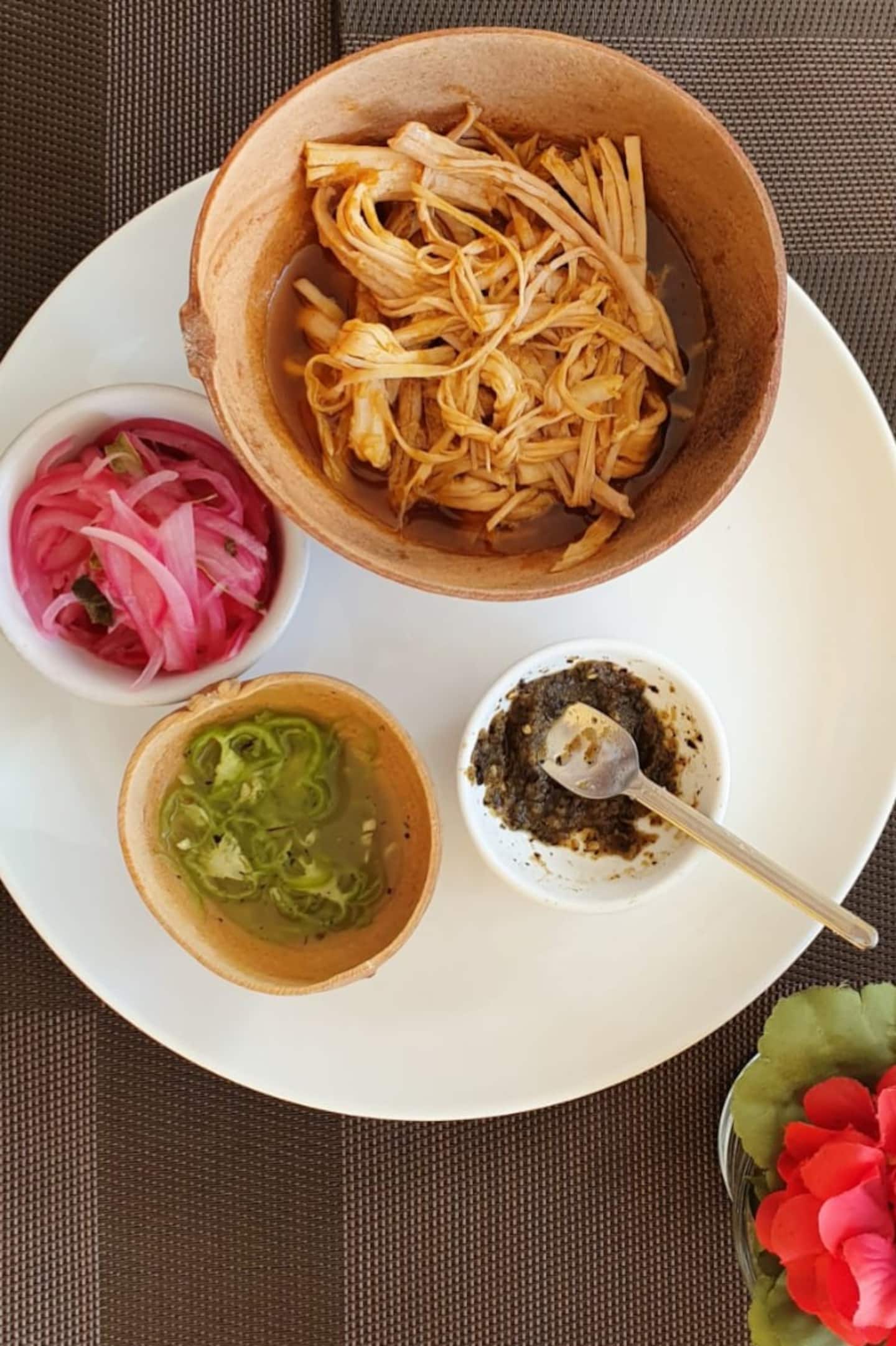 Merida tours: authentic cochinita pibil and other Yucatecan food in Merida, Mexico on a food tour