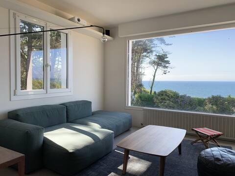 Beach house 8 beds