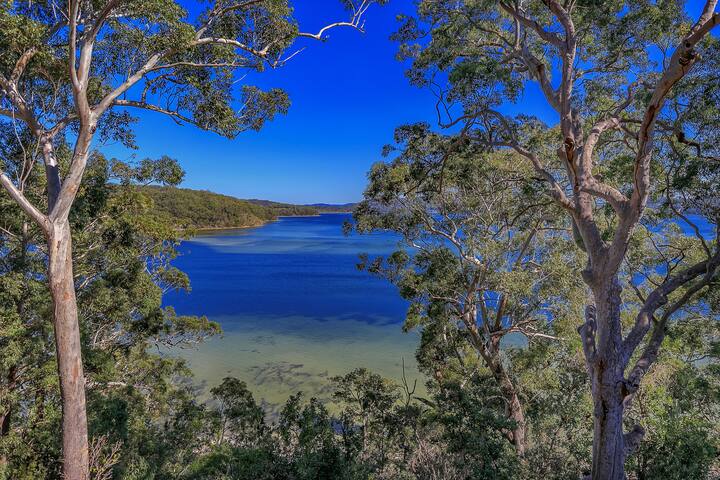DRIFTAWAY- Sunset Views-Wi-Fi-Kayaks-Lakefront