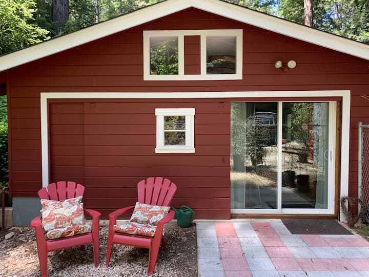 Felton Cabins Cabins and More Airbnb