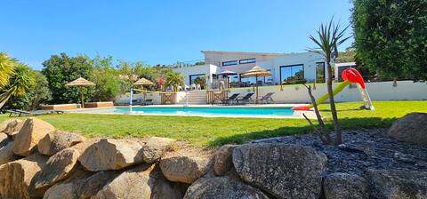 villas-majos: nearby Pinarello,  beach on foot