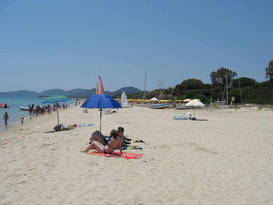 SPIAGGIA DI CALAVERDE
