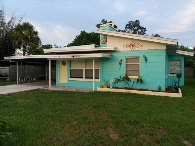 Paradise Melbourne Fl. Home Close to Everything !