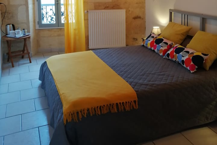 Pretty room on the Citadel's Gates