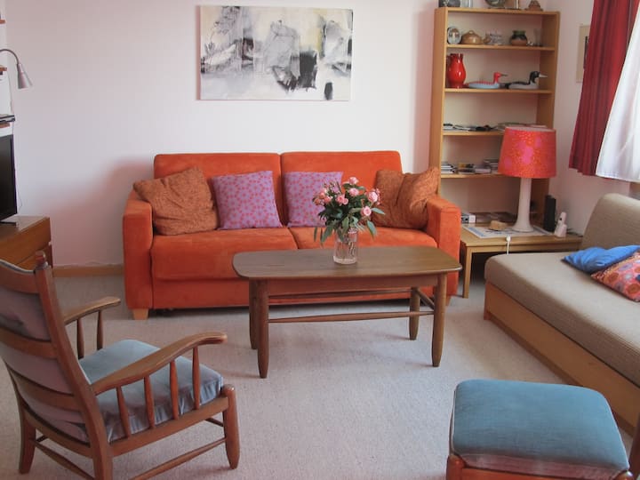 Quadra / Masé-goldberg, (Flims Dorf), 2.5 Rooms - Flims