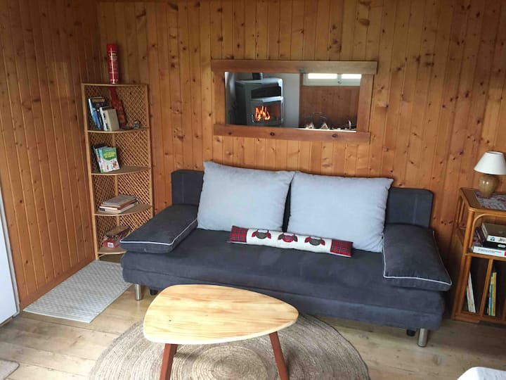 Petit Chalet Pittoresque - La Chaux-de-Fonds