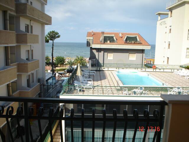 Appartamento vicino al mare.