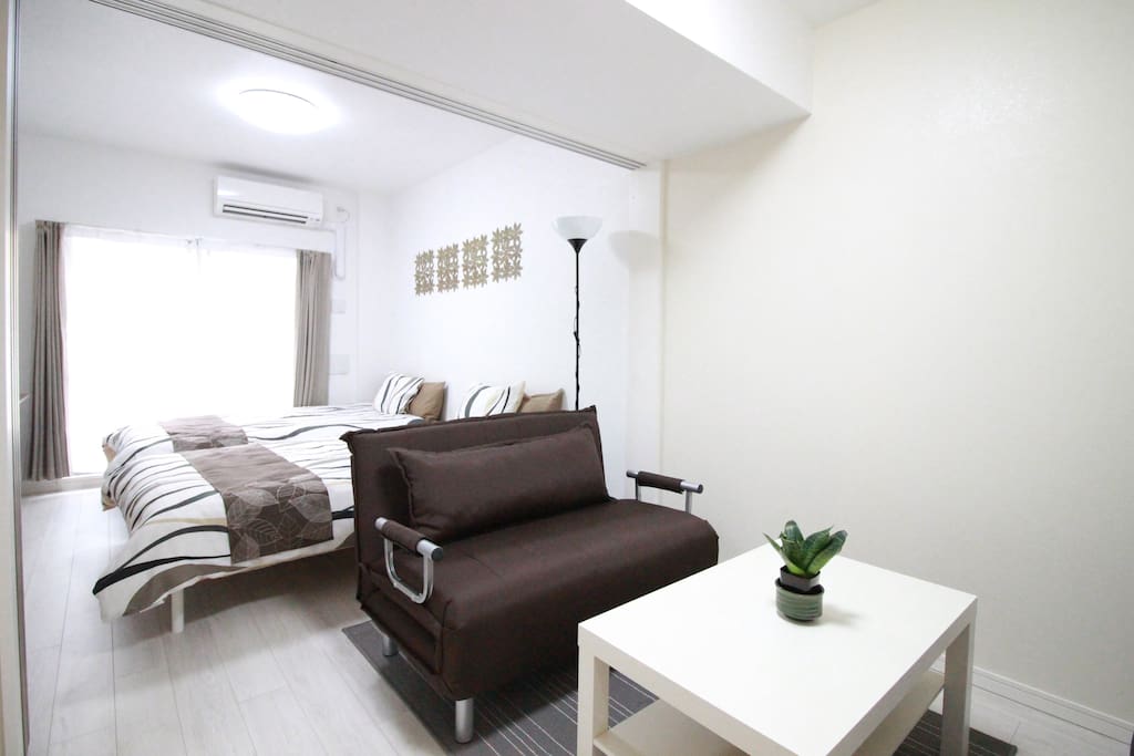 NEW! clean and comfy room★