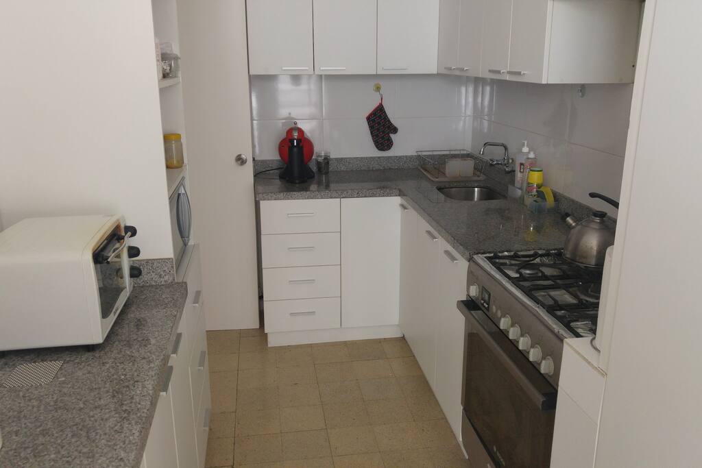 Cocina completa