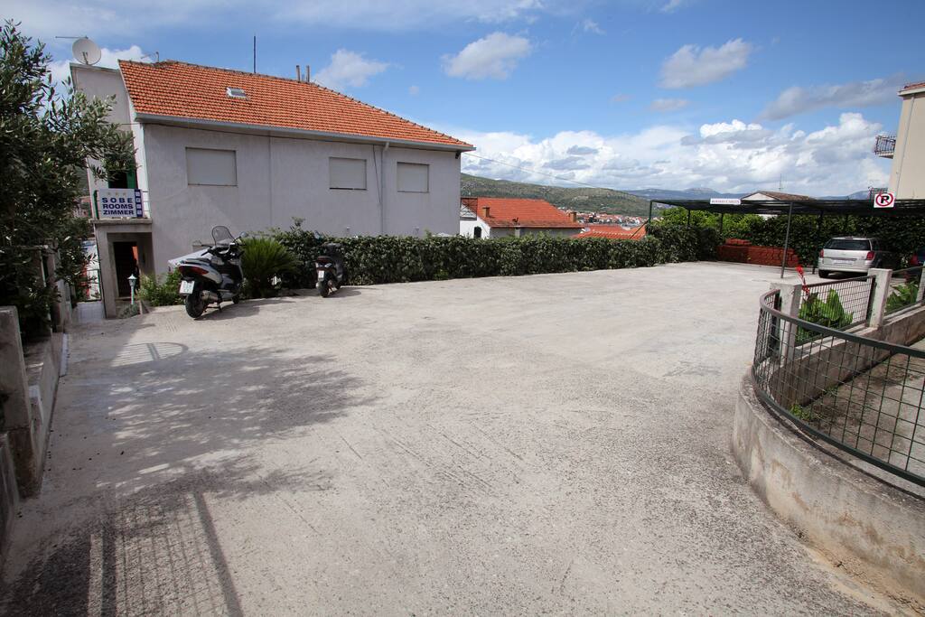 parking