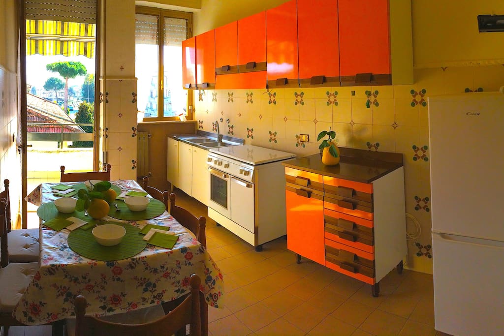 La cucina