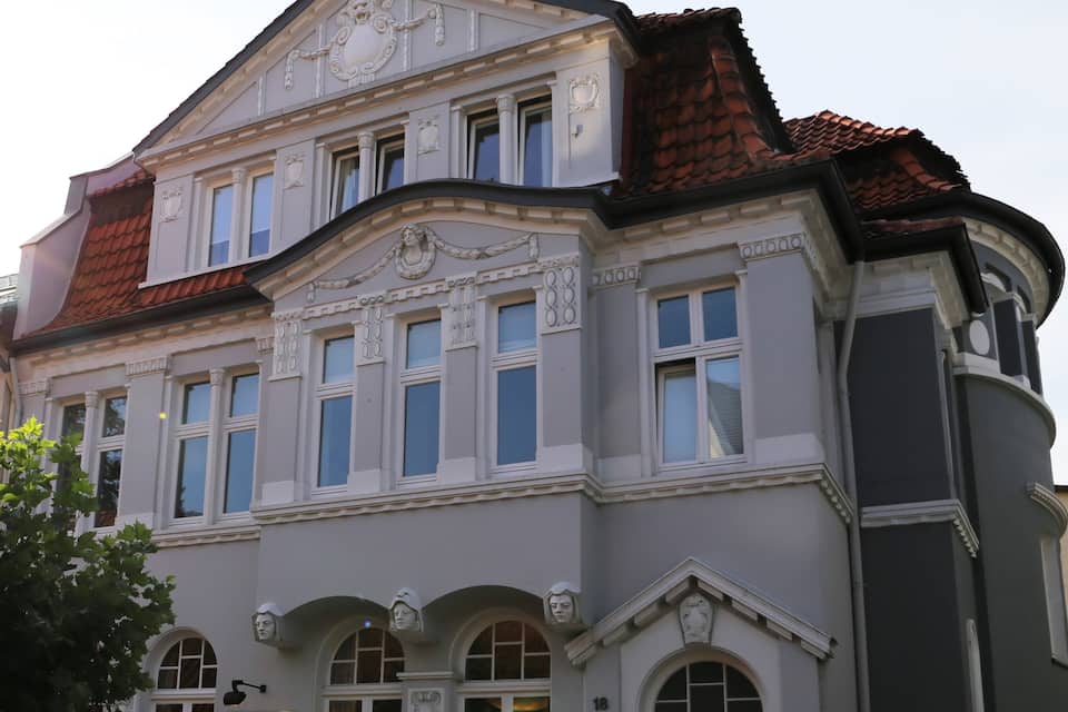 Villa Greve - Suíte Executiva ***** — foto 1