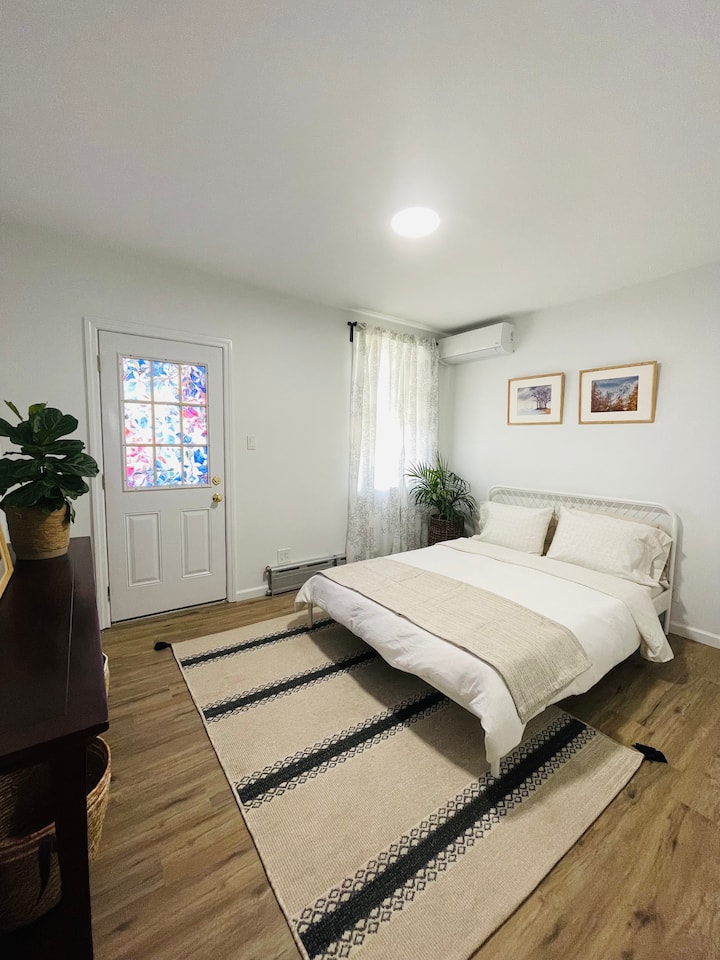 Menšia manželská posteľ