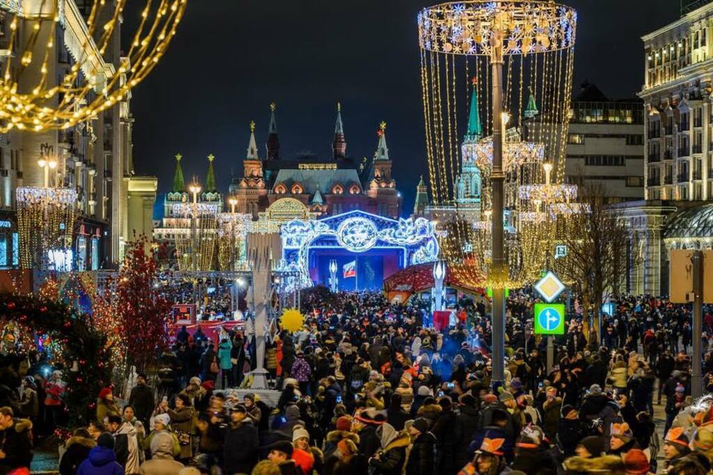 Новый год 2018
