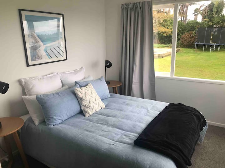 河滨别墅（1）：主卧