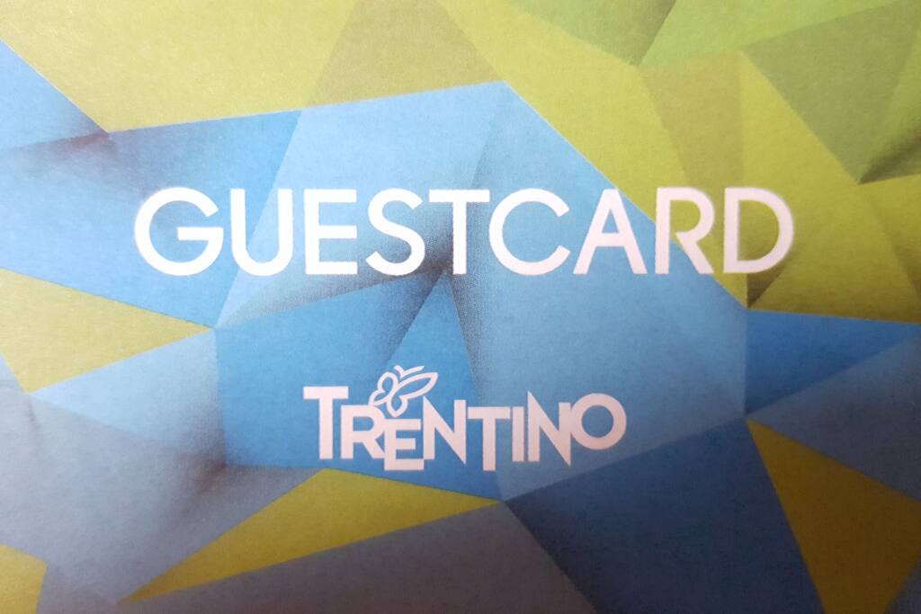 Possibilità di richiesta in loco per ingressi gratuiti o scontati per musei e tessera trasporti gratuita.