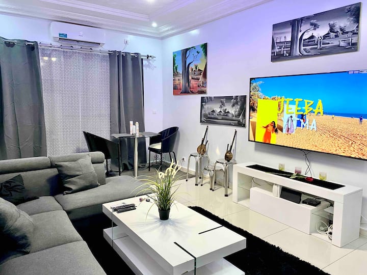 Studio Labelle Ouakam Mamelles (ApartmentT2) Apartments for Rent in