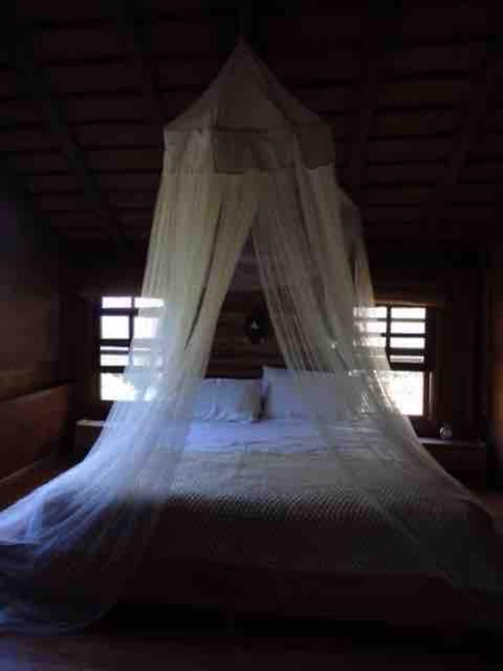 ห้องนอน