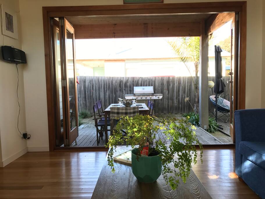 Out Door Pergola
