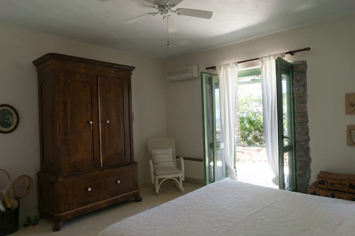 Camera da letto matrimoniale