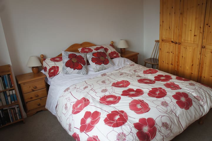 Double room in  St Andrews.