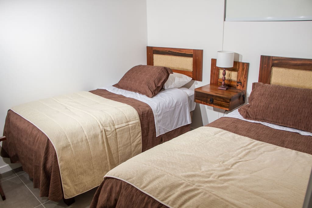Habitación Doble Twin