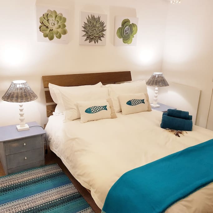 double bedroom en suite