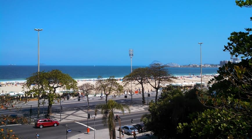 Copacabana Amazing – Av Atlantica