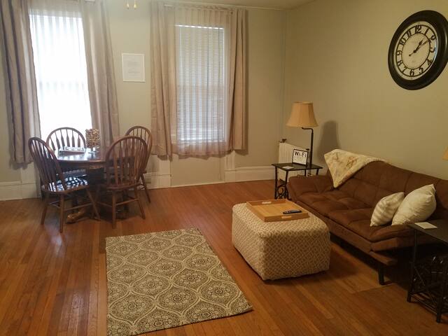 Rip's Home Away From Home