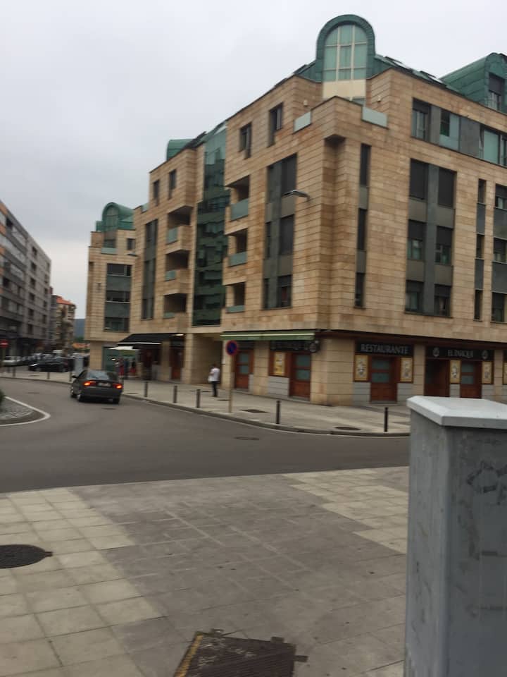 Apartamento En Torrelavega Parque - Torrelavega