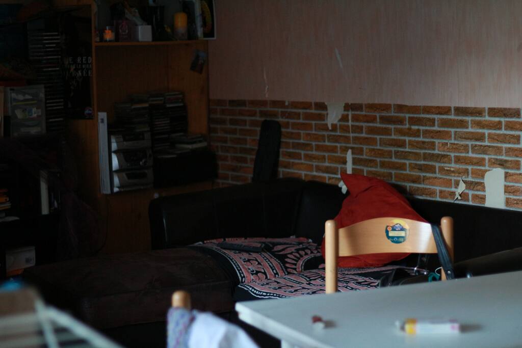 Salon/salle a manger