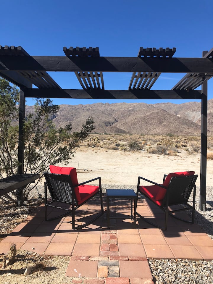 Top 10 Airbnb Vacation Rentals In Borrego Springs, California Updated