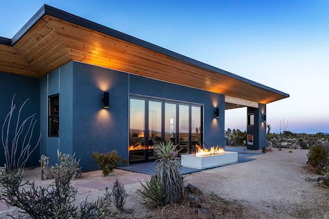 The Gaslight: Joshua Tree