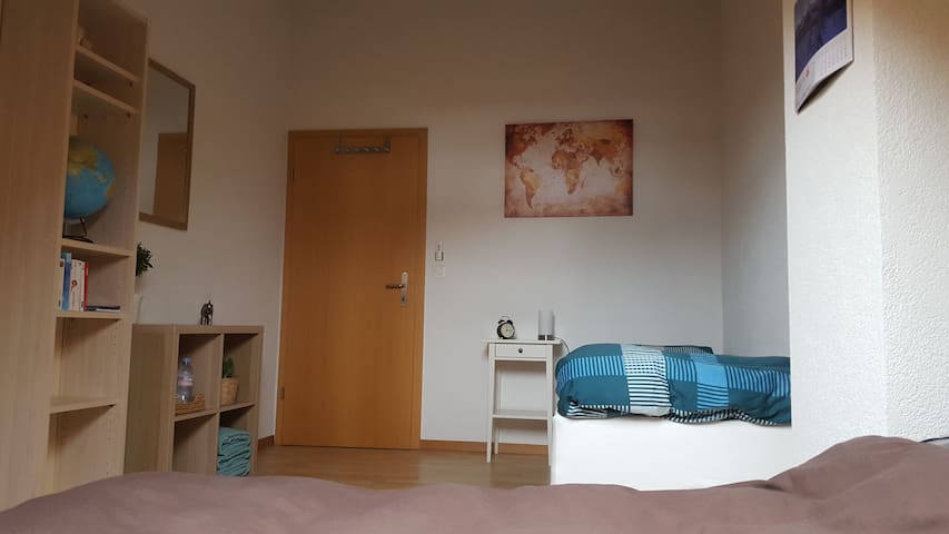 Chambre au centre d'Avenches